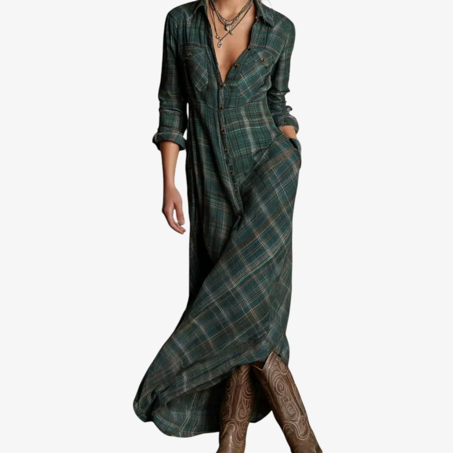 Mia™ | Timeless Maxi Dress - Image 5