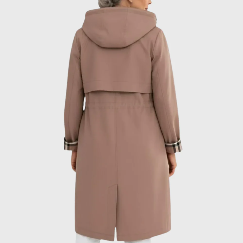 Mika™ | Lightweight Trench Coat - Image 3
