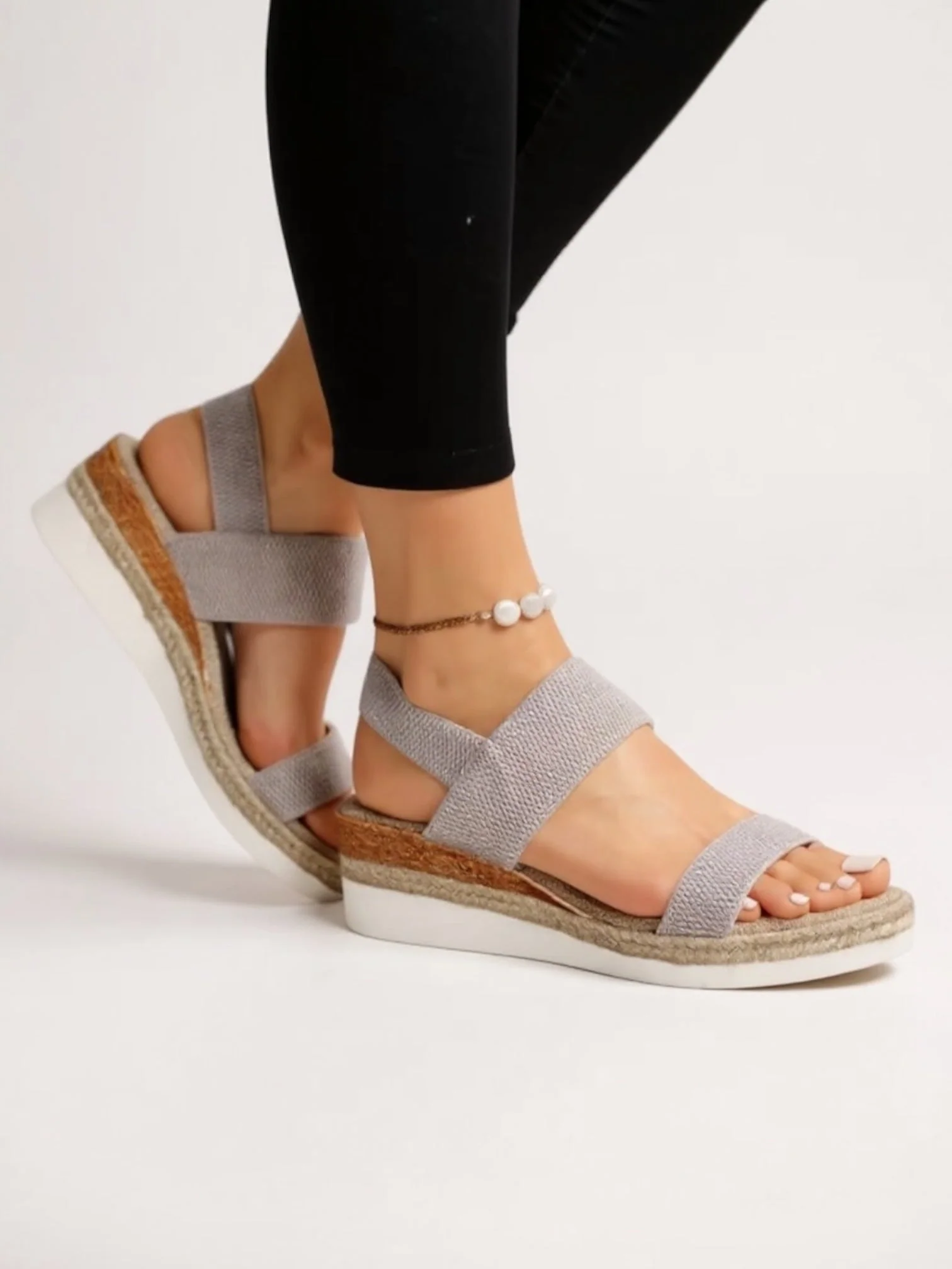 Neve | Women's Platform Sandals - Image 10