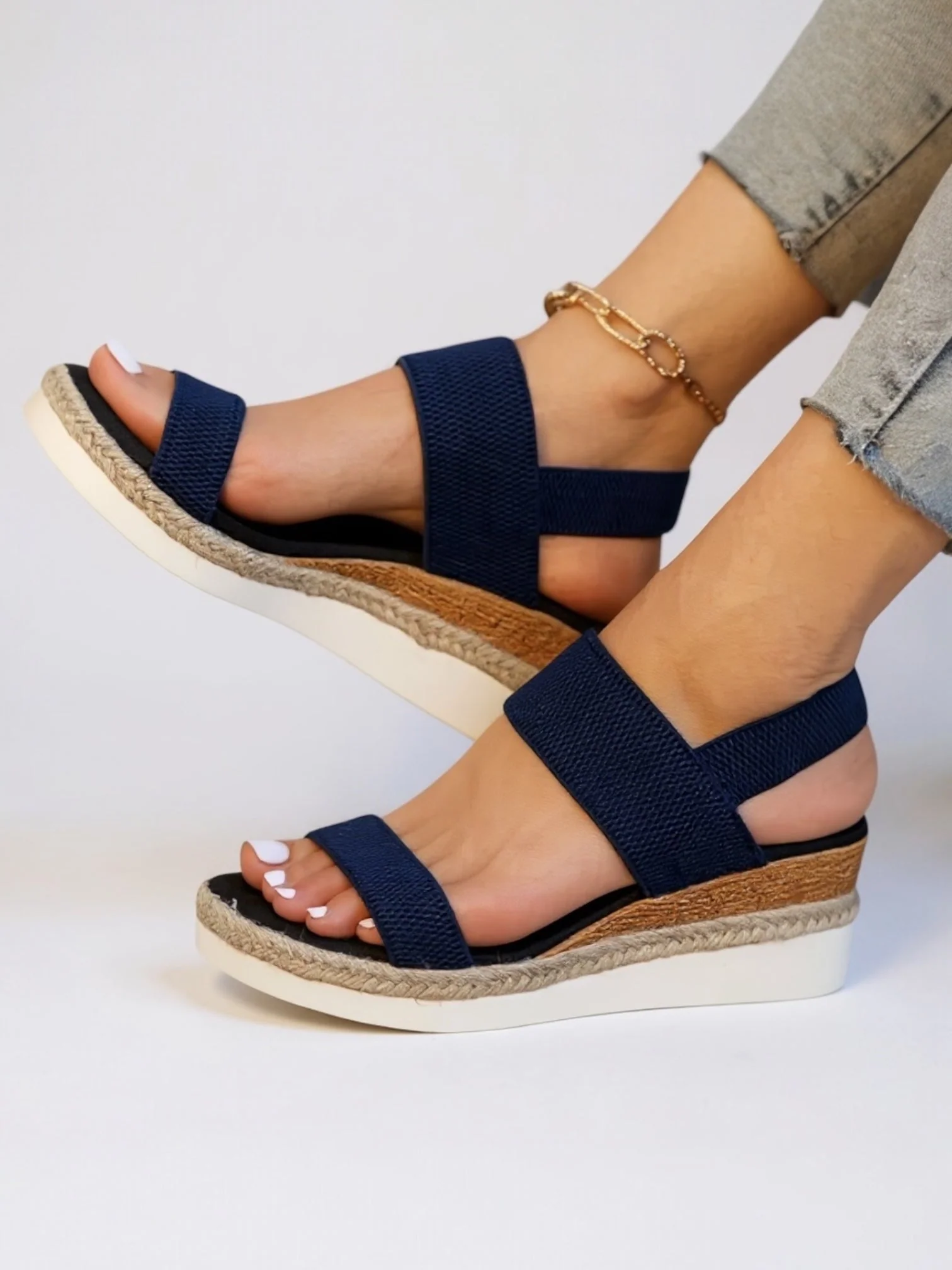 Neve | Women's Platform Sandals - Image 2