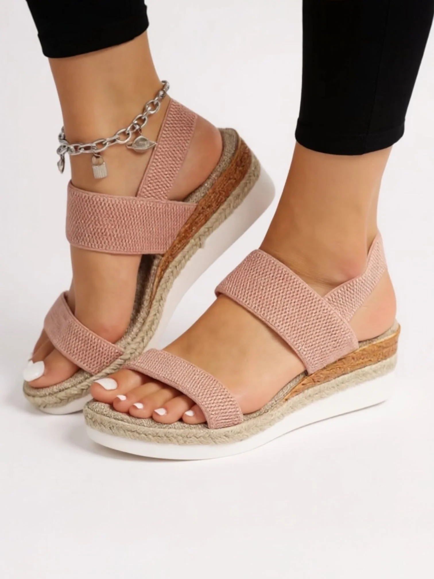 Neve | Women's Platform Sandals - Image 7