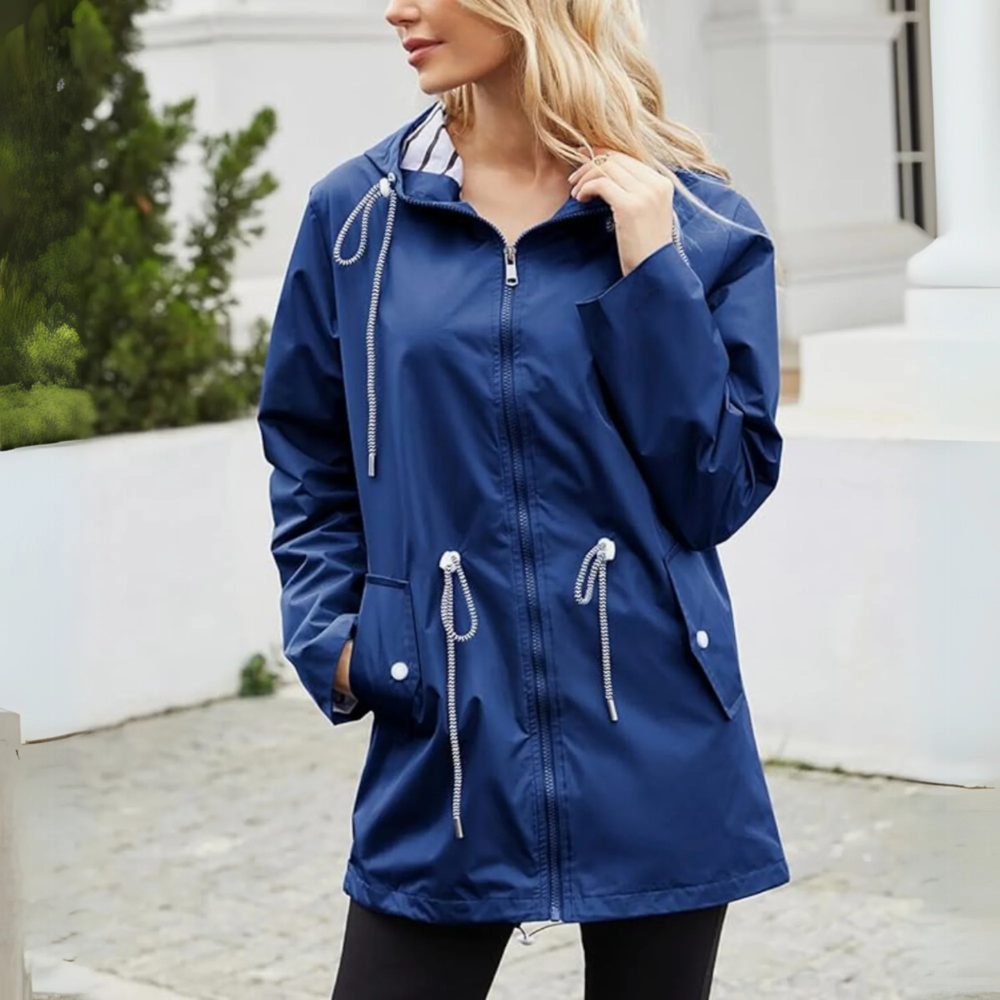 Noa™ | Sleek Waterproof Jacket - Image 7
