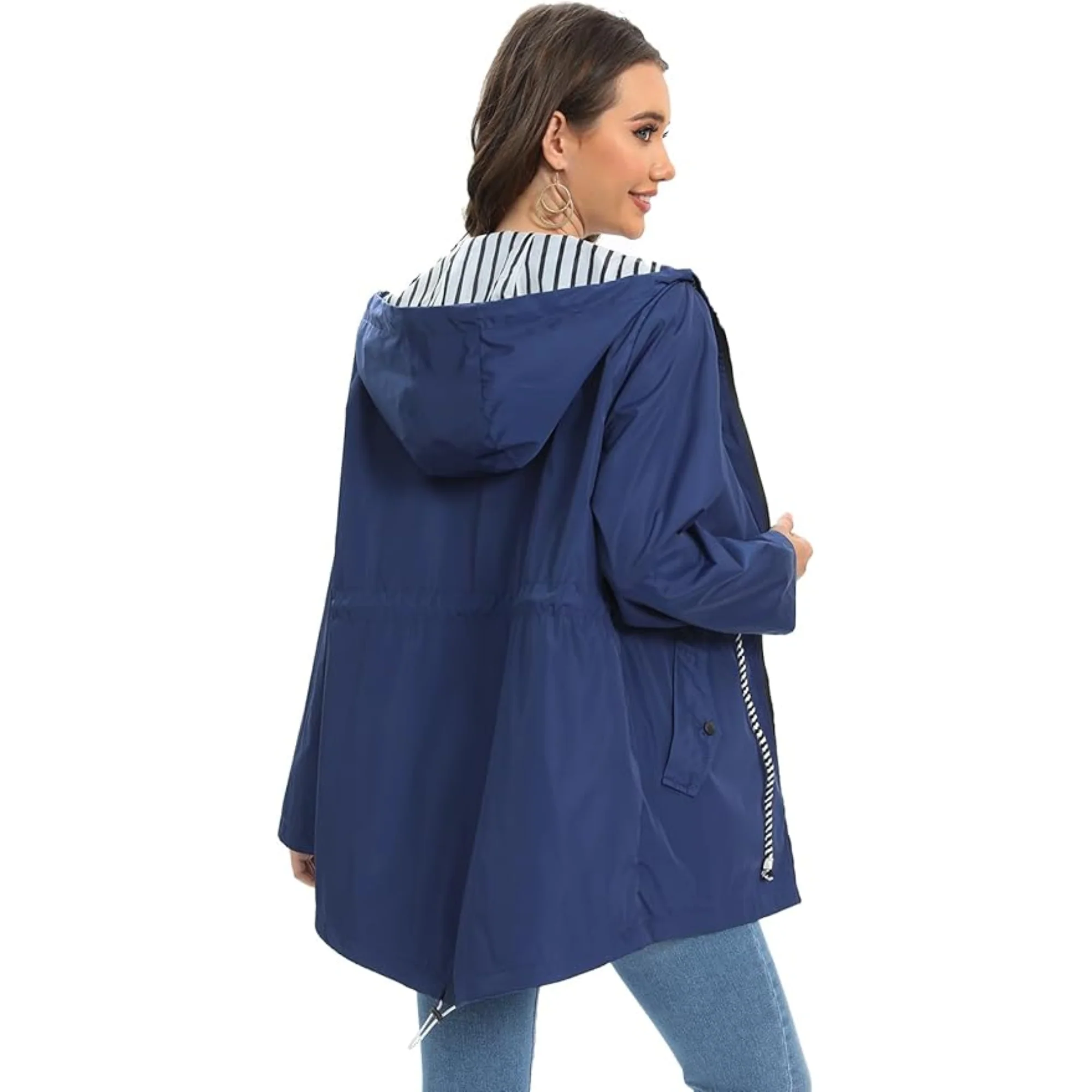 Noa™ | Sleek Waterproof Jacket - Image 9