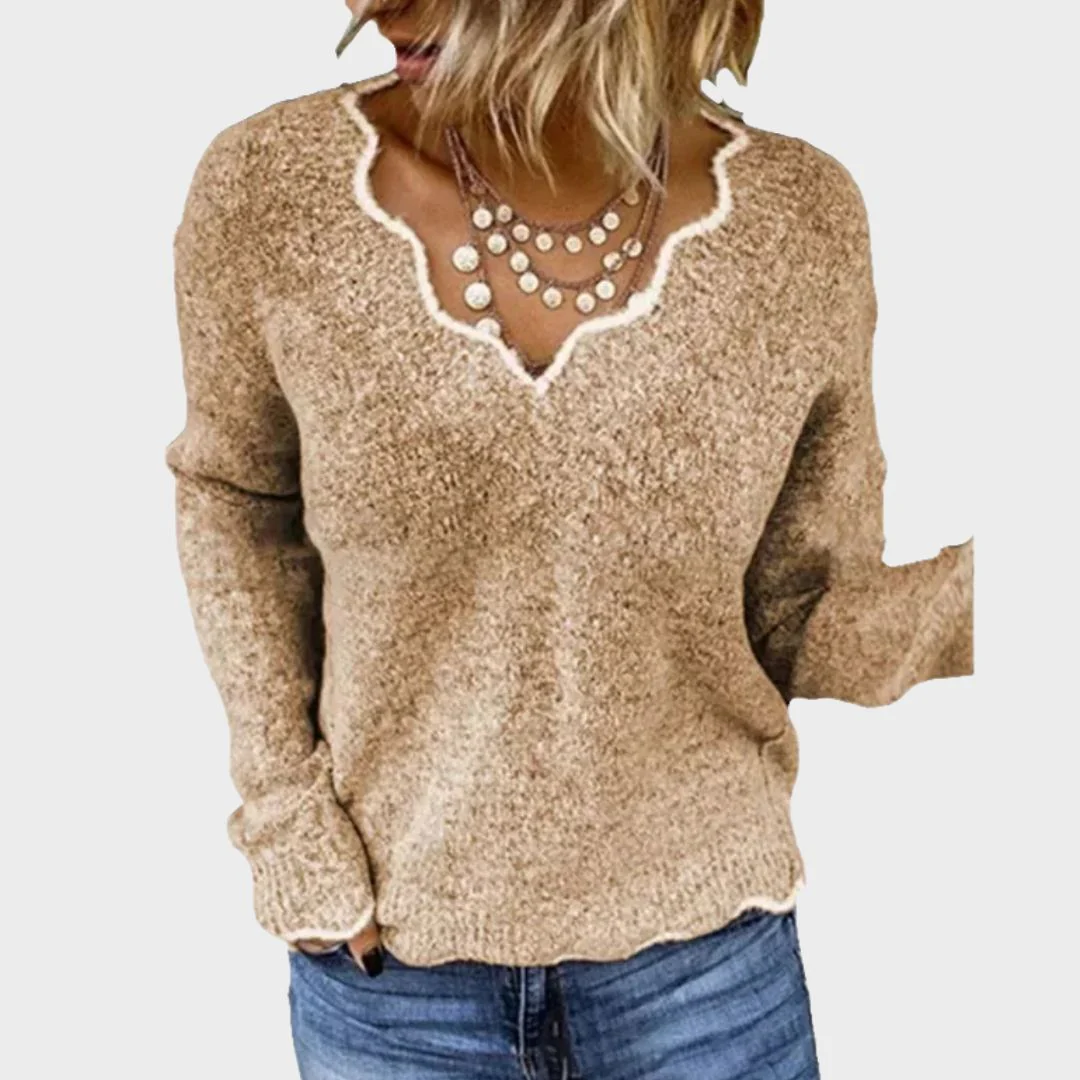 Nora™ | Elegant Sweater - Image 9