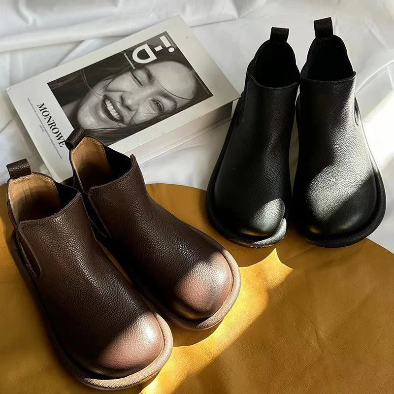 Nora™ | Slip-On Boots – Effortless Comfort, Modern Simplicity - Image 4