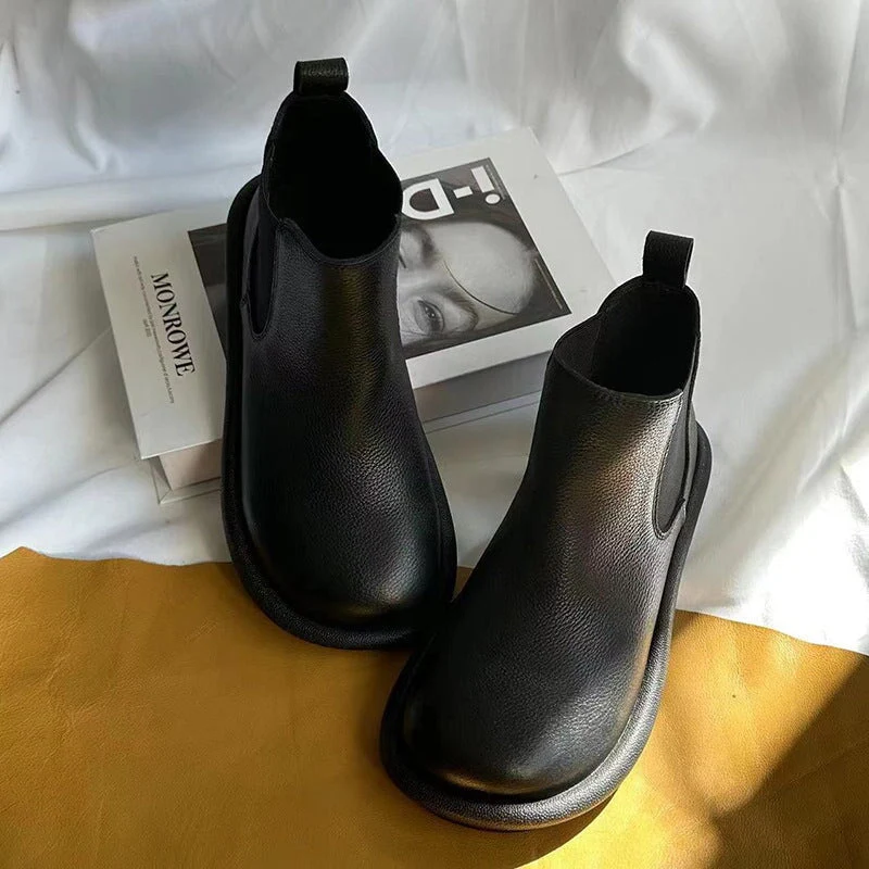 Nora™ | Slip-On Boots – Effortless Comfort, Modern Simplicity - Image 5