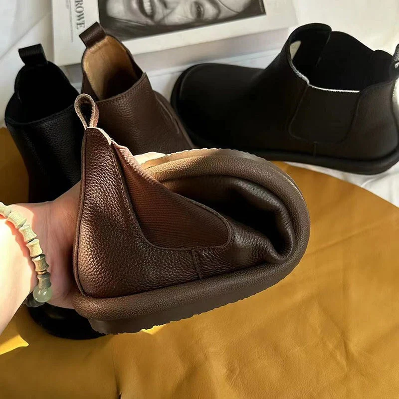 Nora™ | Slip-On Boots – Effortless Comfort, Modern Simplicity - Image 6