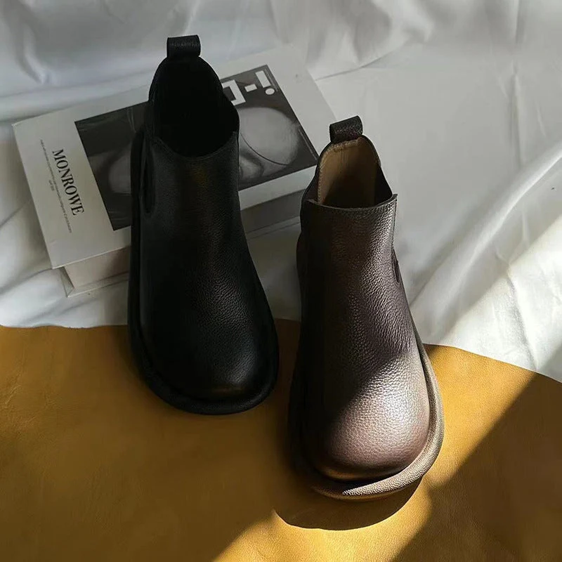 Nora™ | Slip-On Boots – Effortless Comfort, Modern Simplicity - Image 7