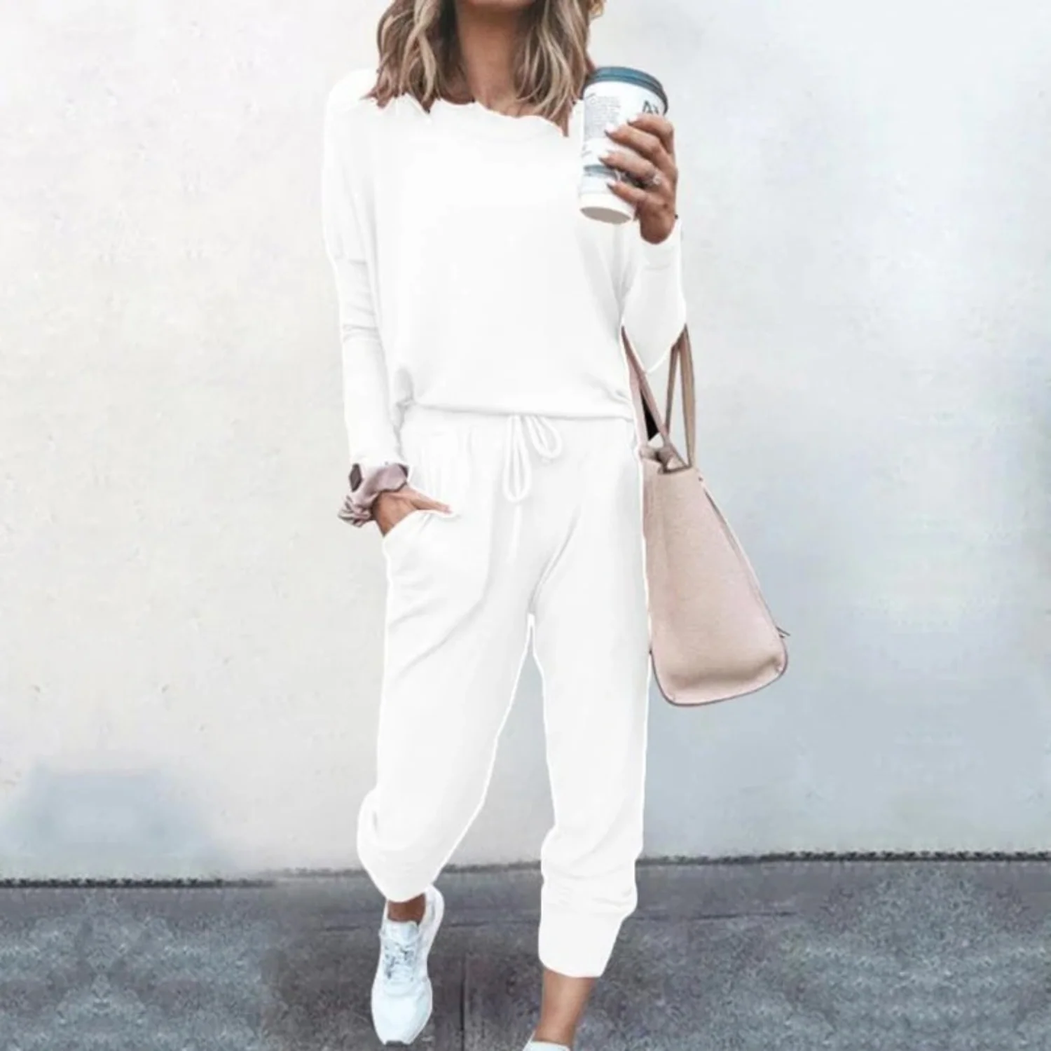 Nylie™ | Relaxed Jogger Lounge Set - Image 2