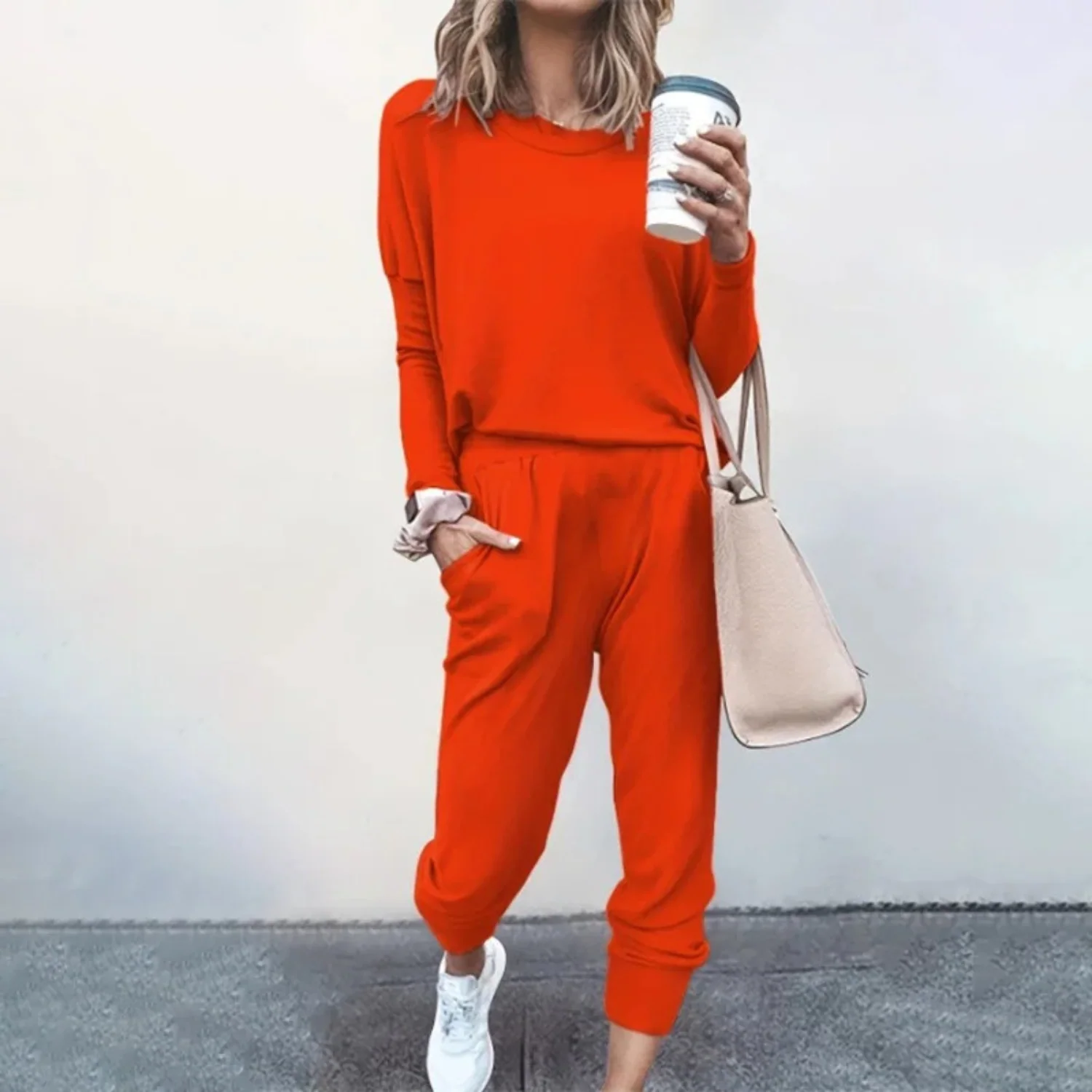 Nylie™ | Relaxed Jogger Lounge Set - Image 3