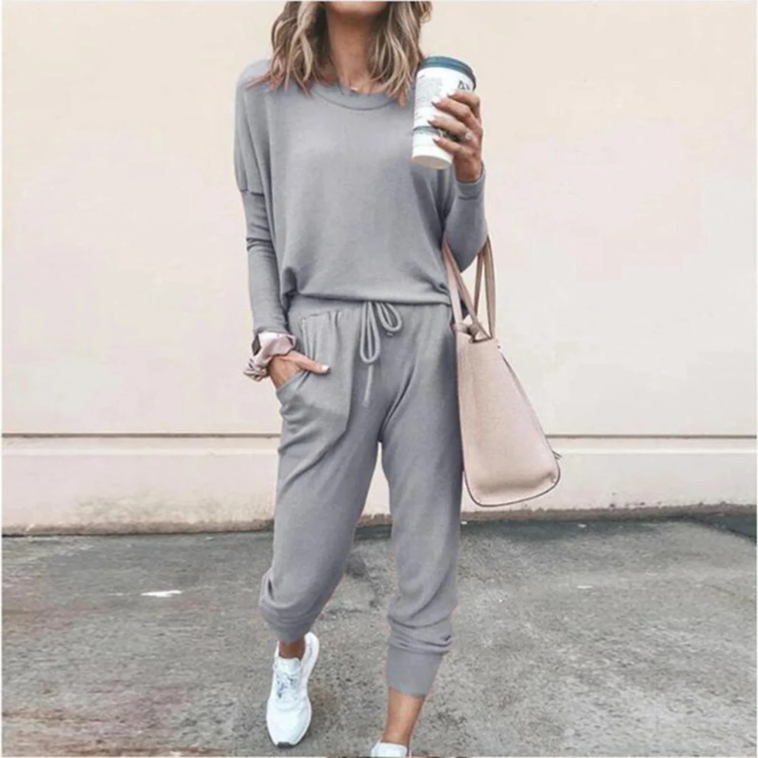 Nylie™ | Relaxed Jogger Lounge Set - Image 5
