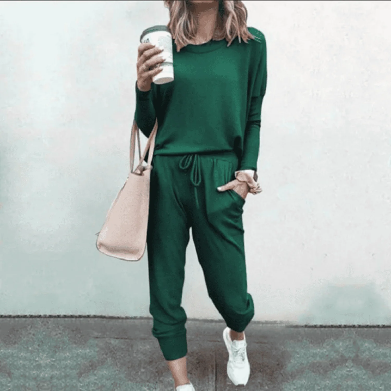 Nylie™ | Relaxed Jogger Lounge Set - Image 6