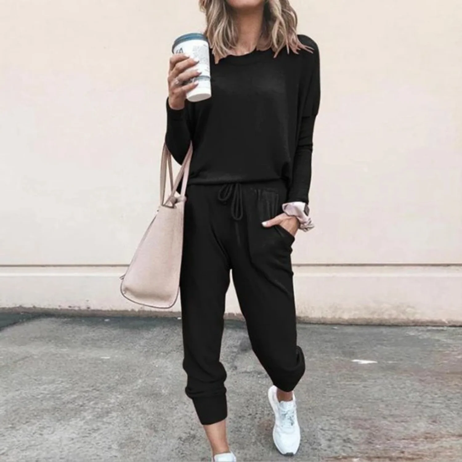 Nylie™ | Relaxed Jogger Lounge Set - Image 7