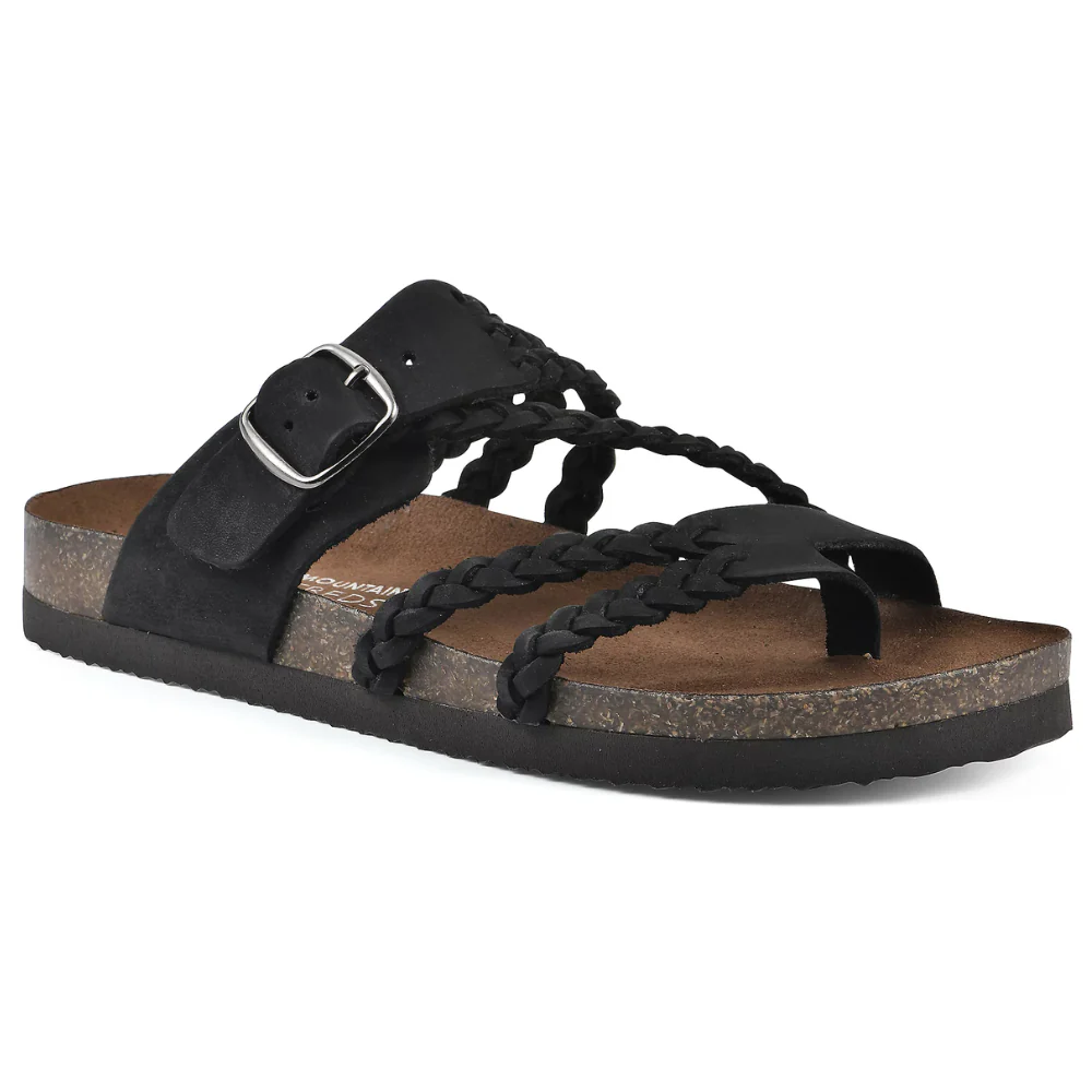 Octavia | Women's Braided Buckle Sandals - Image 7