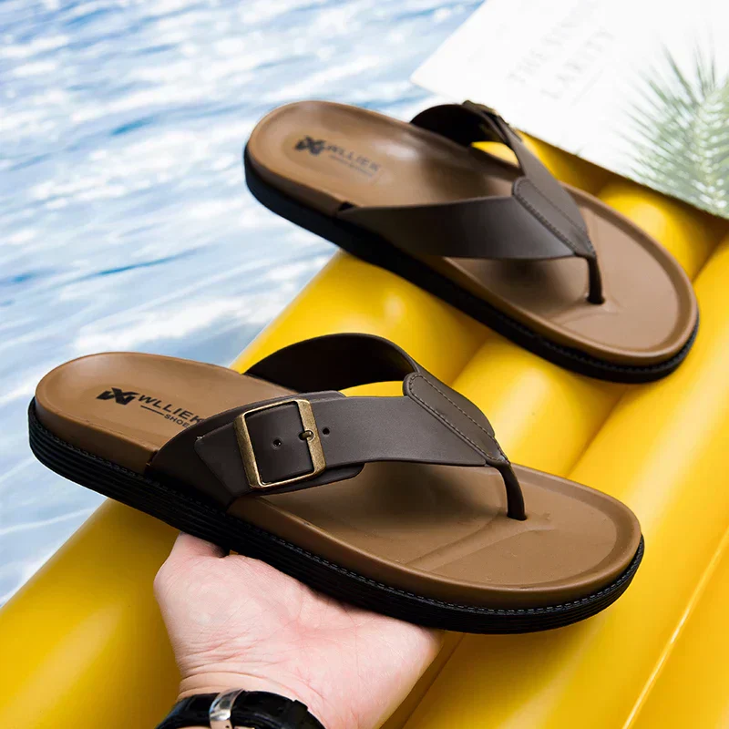 Orla | Women's Vegan Leather Sandals - Image 2