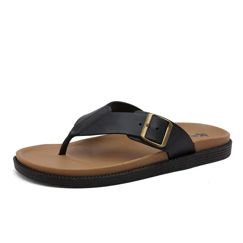 Orla | Women's Vegan Leather Sandals - Image 5