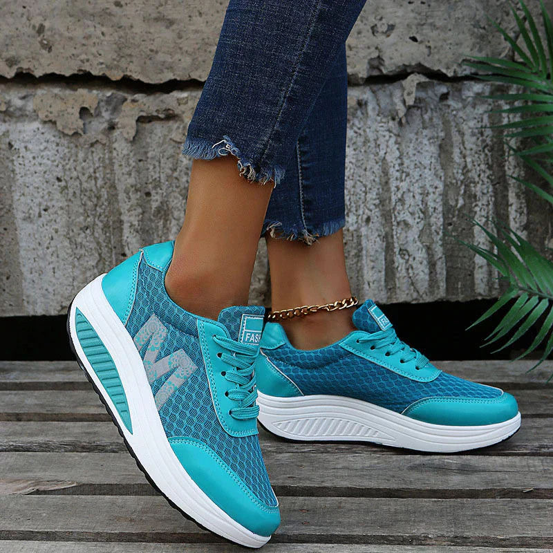 Ottilie | Women's Orthopedic Sneakers for Walking - Image 10
