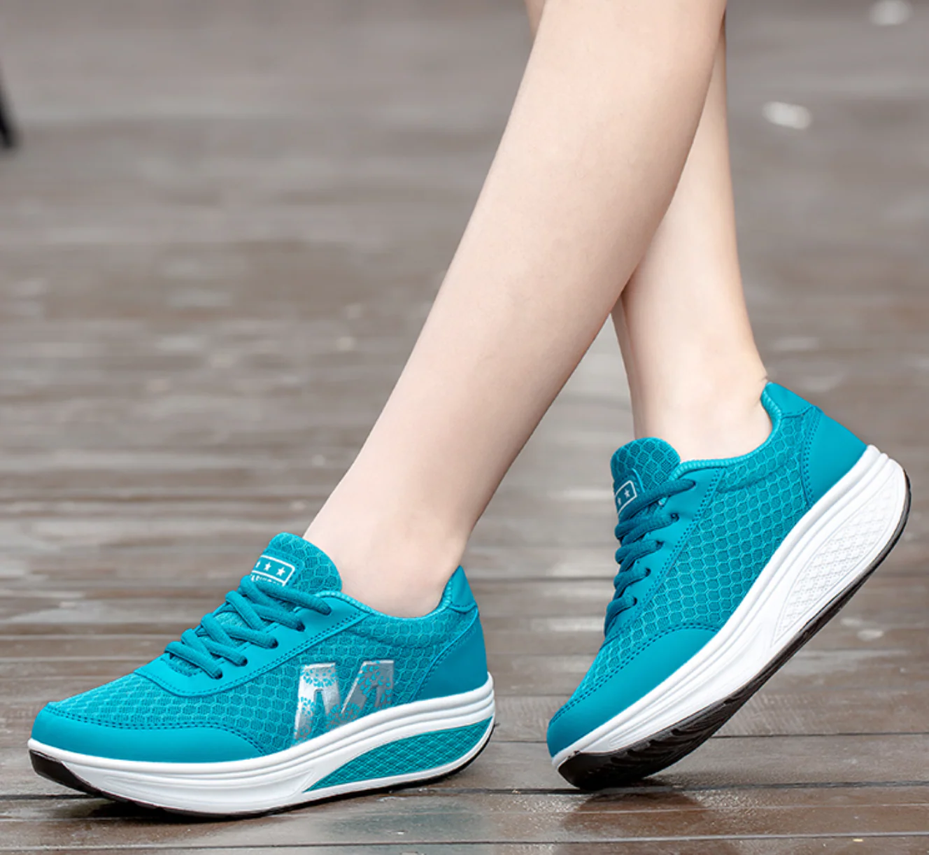 Ottilie | Women's Orthopedic Sneakers for Walking - Image 5