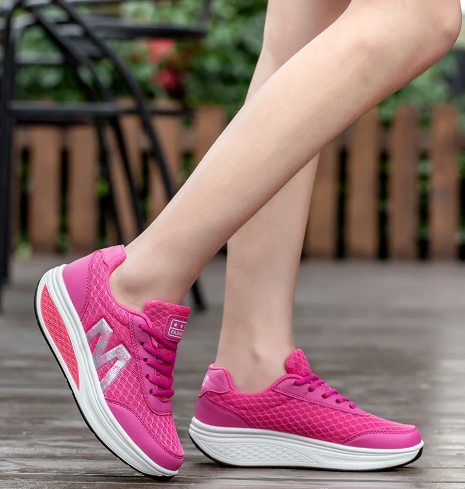 Ottilie | Women's Orthopedic Sneakers for Walking - Image 7