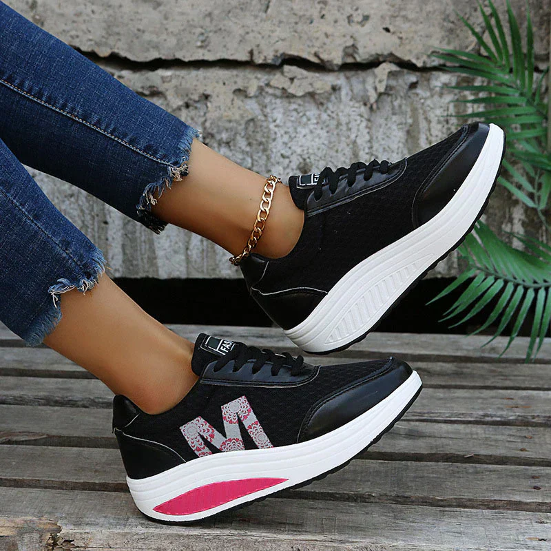 Ottilie | Women's Orthopedic Sneakers for Walking - Image 8