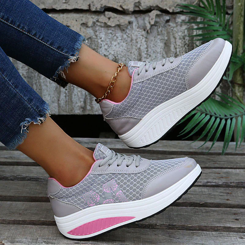 Ottilie | Women's Orthopedic Sneakers for Walking - Image 9