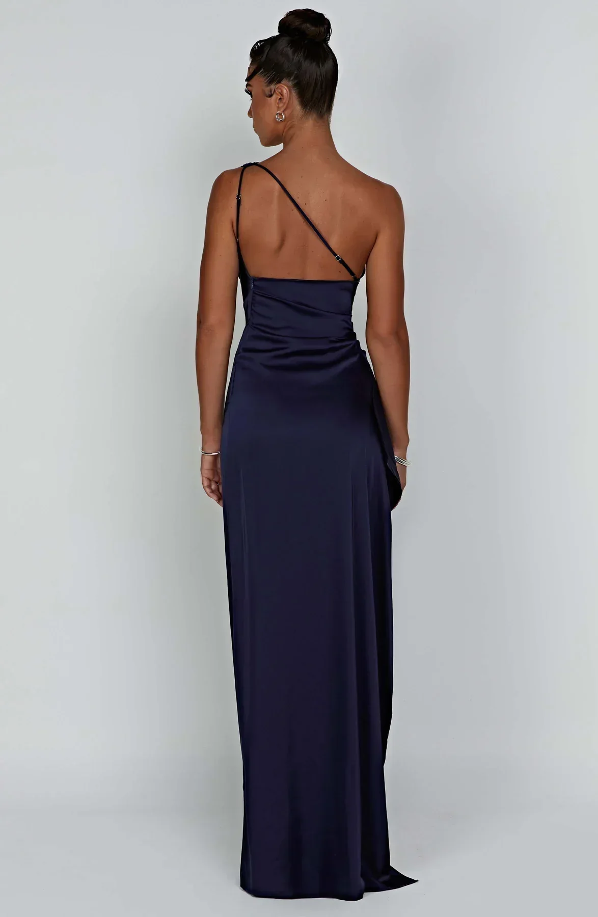 Pandora | Women's One Shoulder Evening Dress - Image 21
