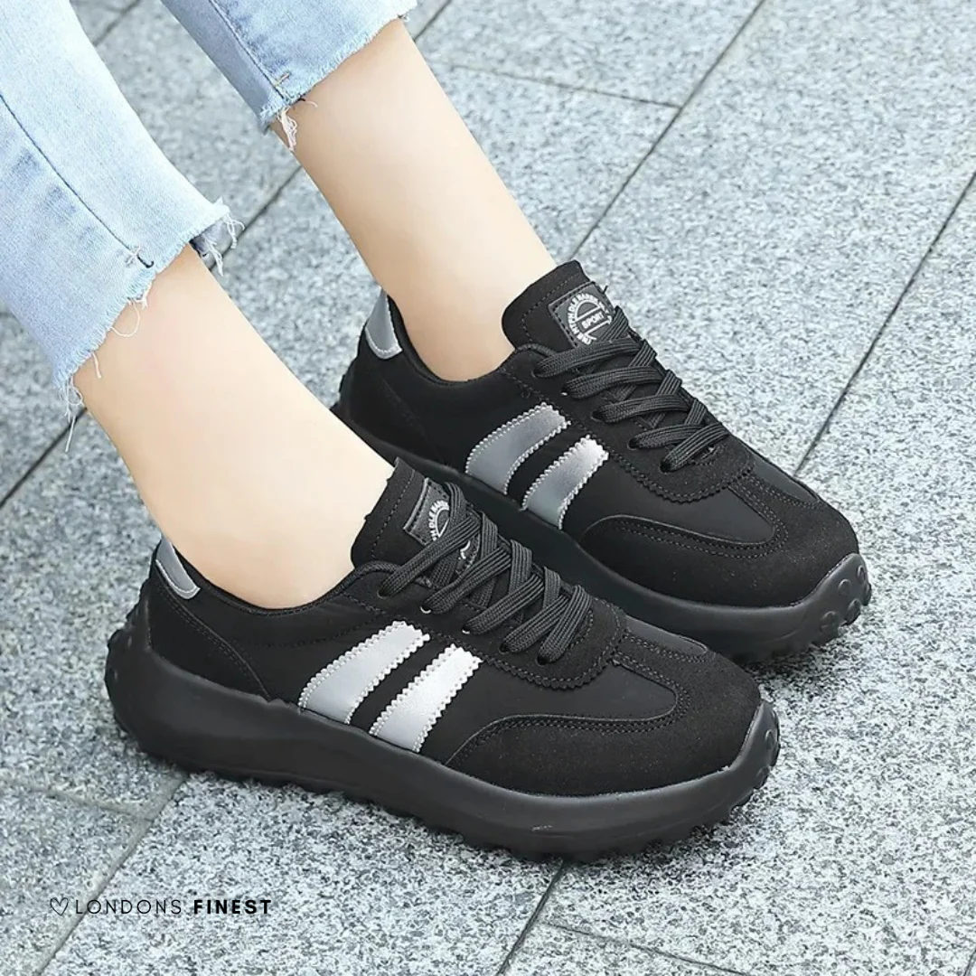 Penelope | Women's Orthopedic Arch Support Cushioned Shoes - Image 3
