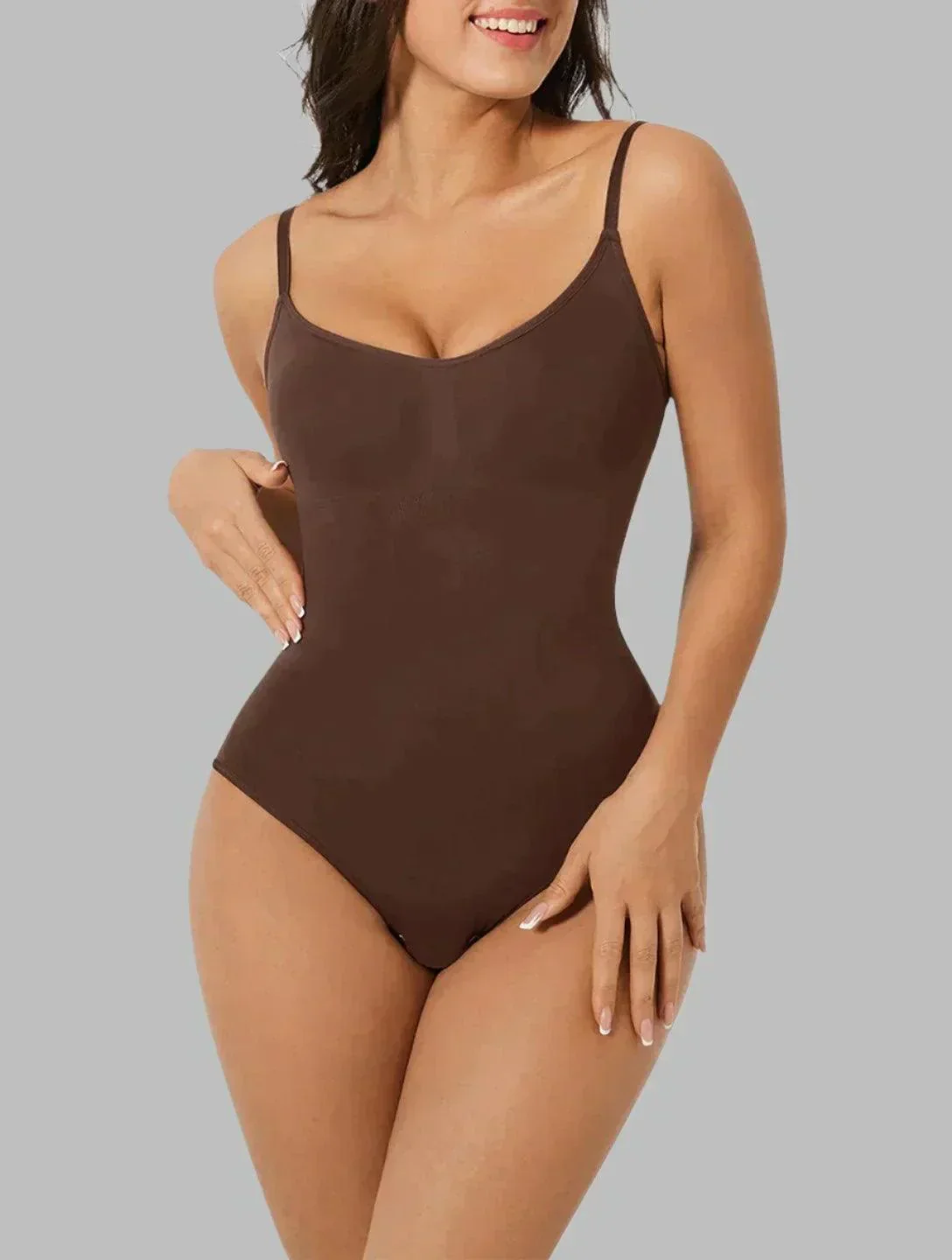 PowerSculpt™ | Snatched Shapewear Bodysuit - Image 4