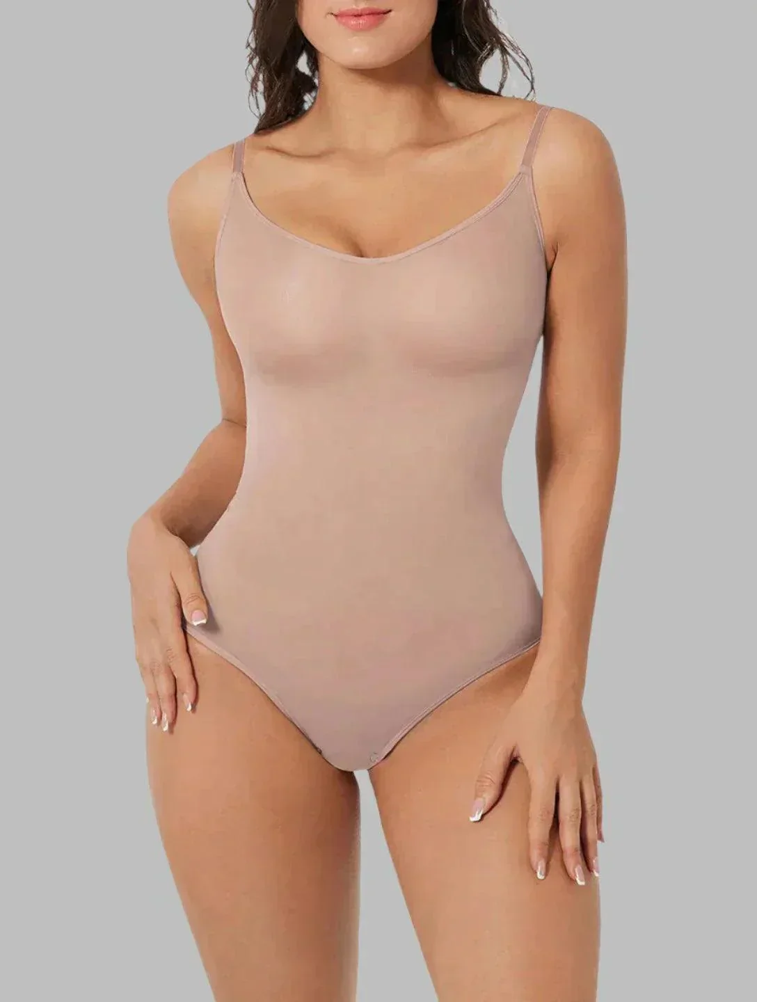 PowerSculpt™ | Snatched Shapewear Bodysuit - Image 6