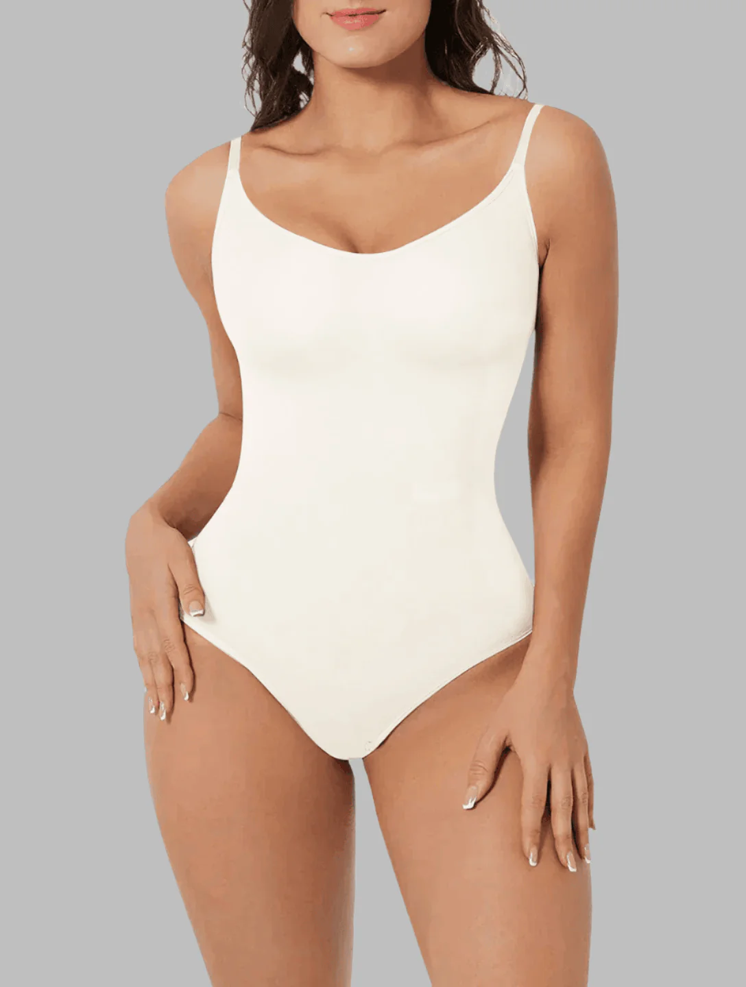 PowerSculpt™ | Snatched Shapewear Bodysuit - Image 8