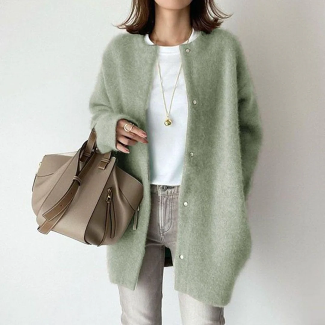 Riley™ | Refined Layered Cardigan - Image 6
