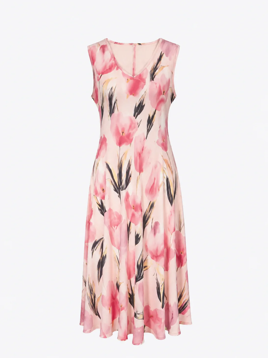 Rosalie | Women's Floral Maxi Dress Set with Jacket - Image 4