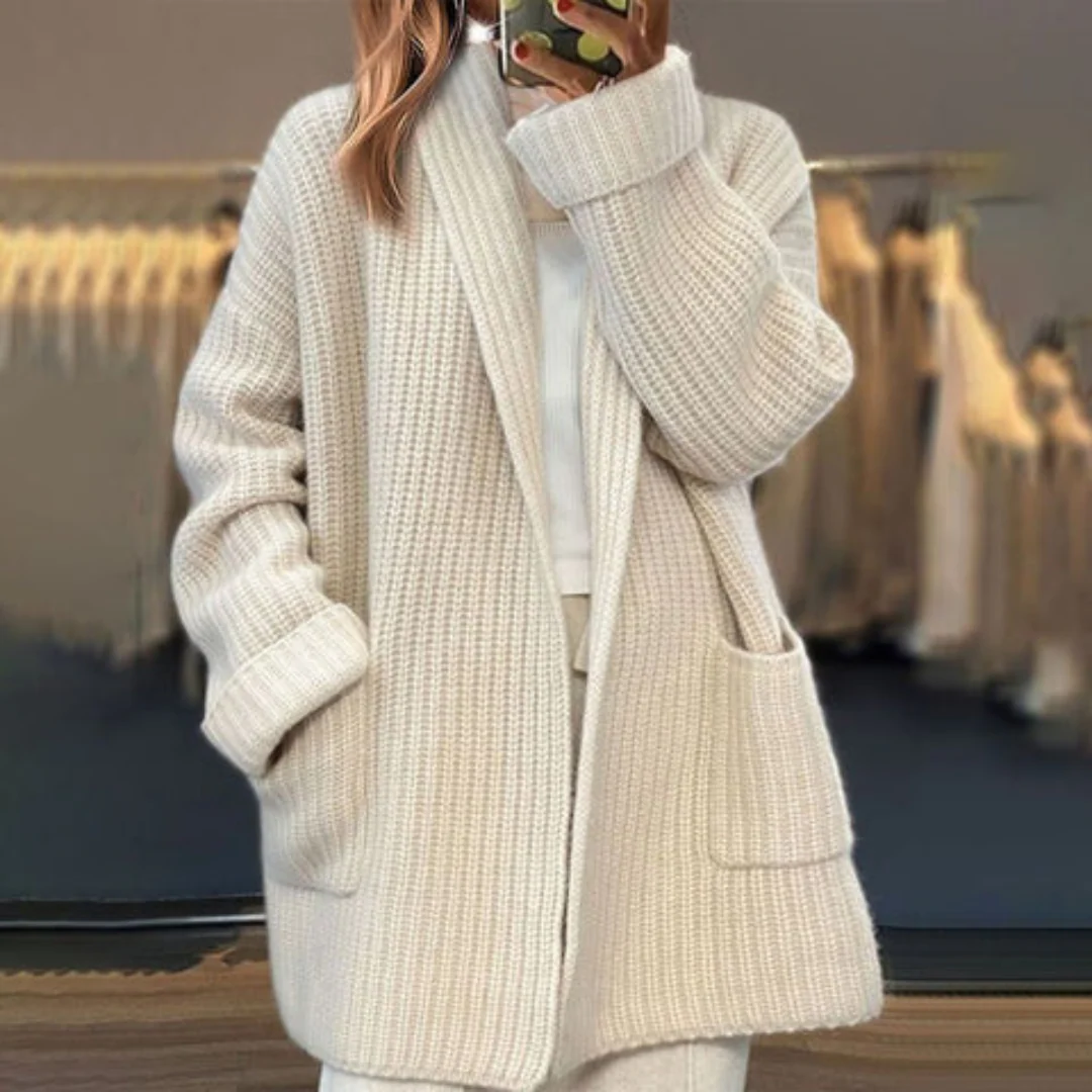 Sadie™ | Open Cardigan