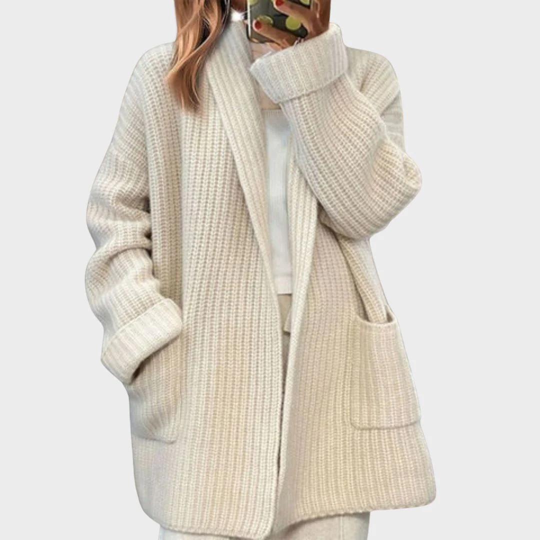 Sadie™ | Open Cardigan - Image 4