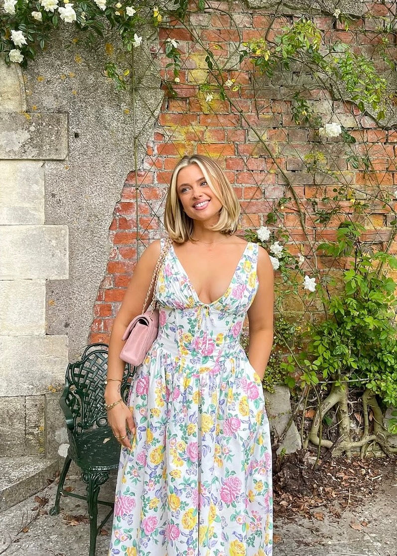 Saffron | Women's Wedding Guest Dress Summer 2026 - Image 5
