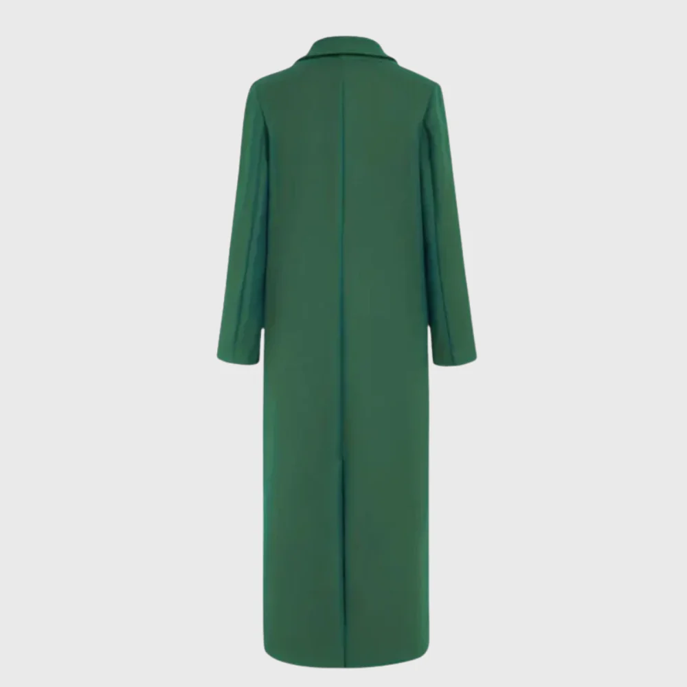 Sally™ | Longline Winter Trench Coat - Image 10