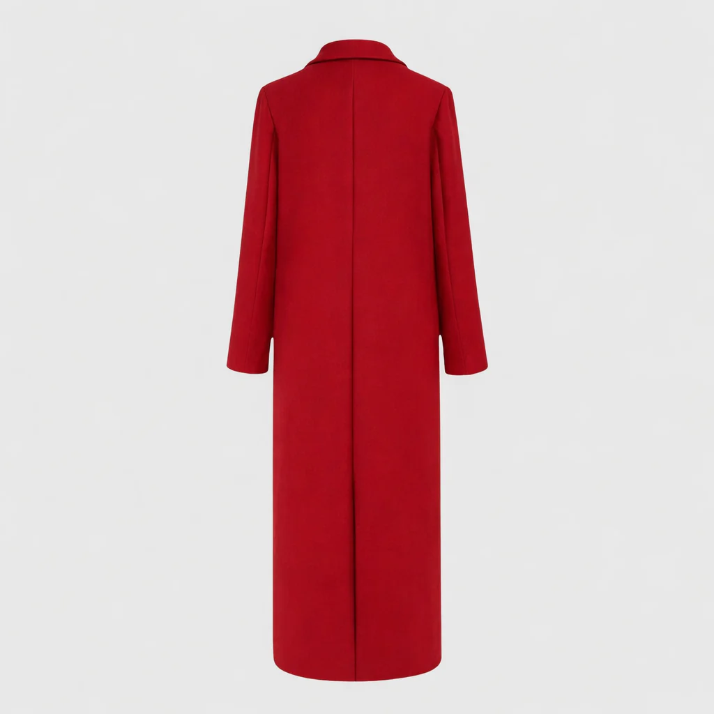Sally™ | Longline Winter Trench Coat - Image 11