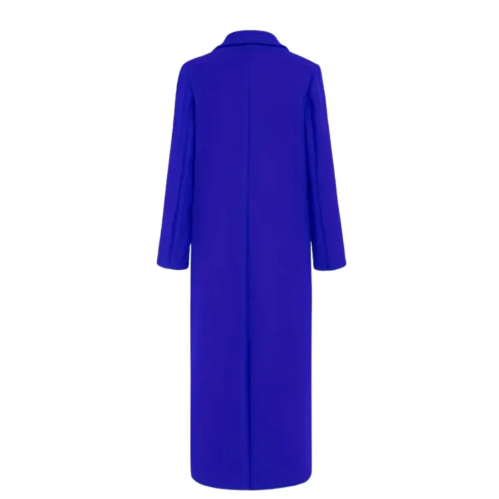 Sally™ | Longline Winter Trench Coat - Image 12