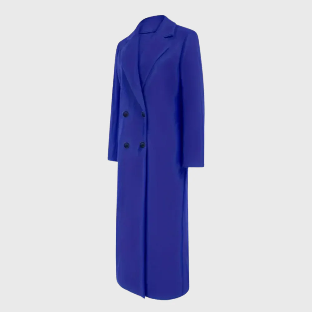 Sally™ | Longline Winter Trench Coat - Image 4
