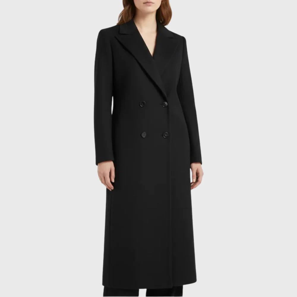 Sally™ | Longline Winter Trench Coat - Image 5