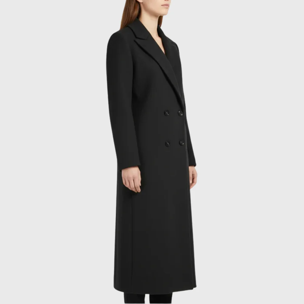Sally™ | Longline Winter Trench Coat - Image 8