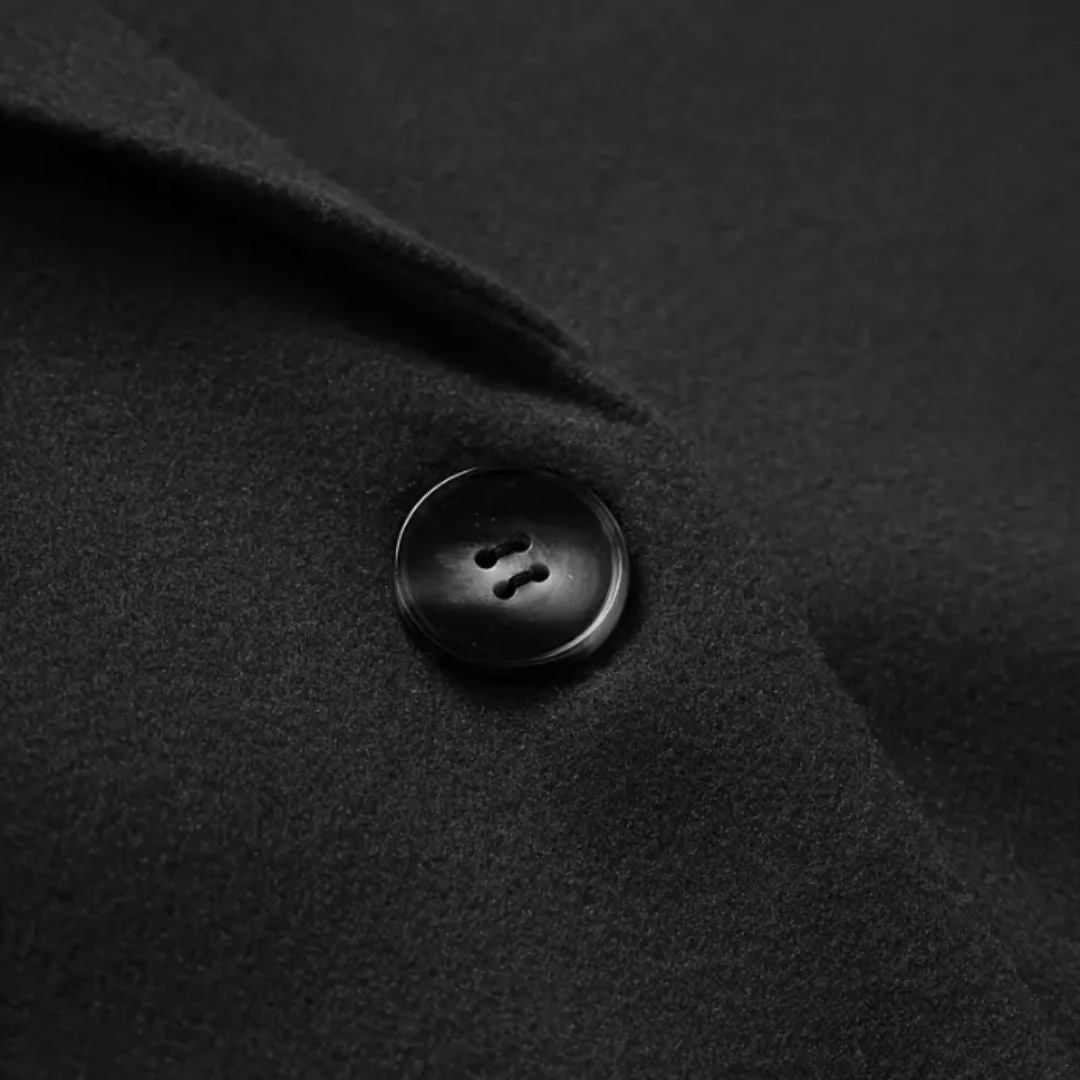 Sally™ | Longline Winter Trench Coat - Image 9