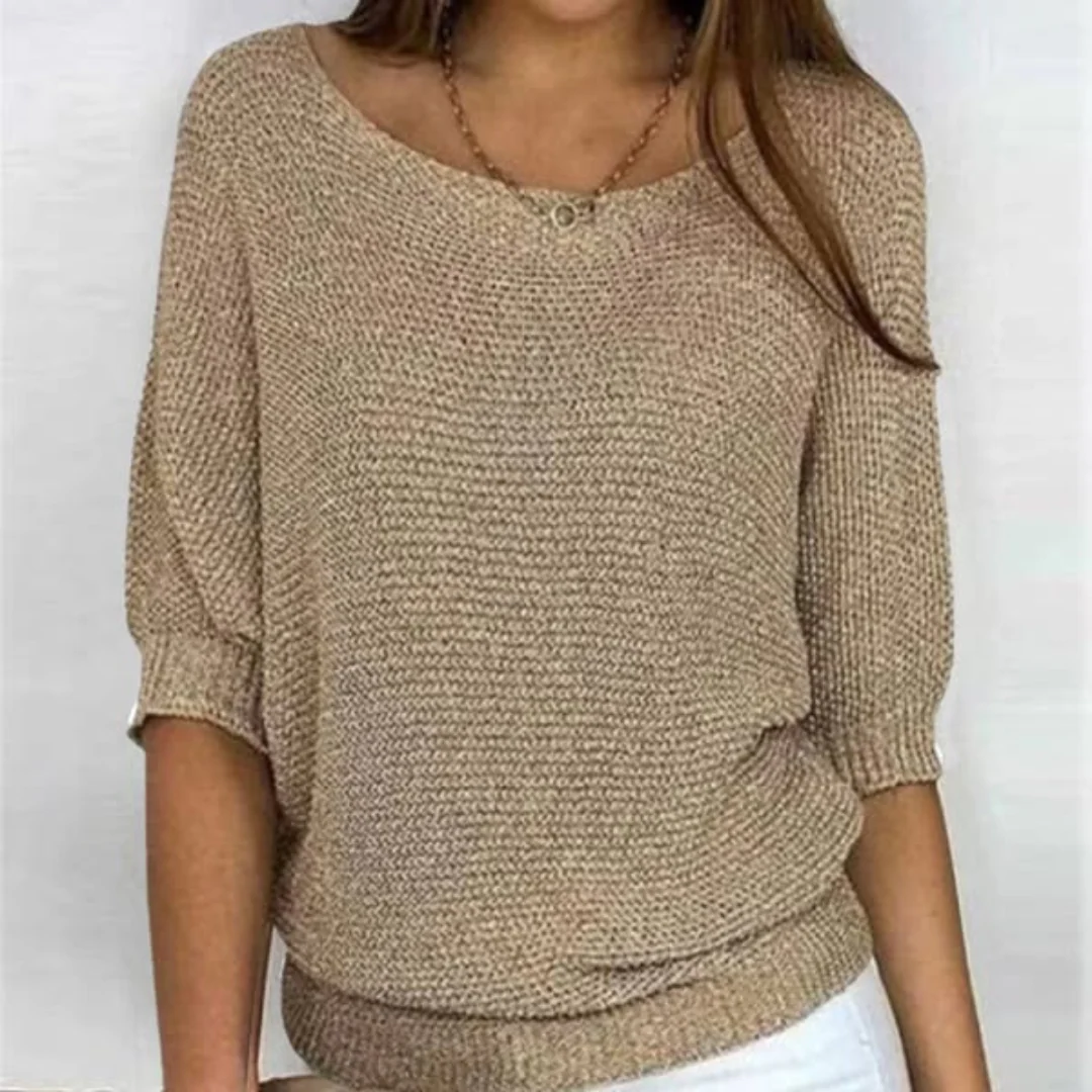 Scarlett™ | Elegant All Season Sweater - Image 3