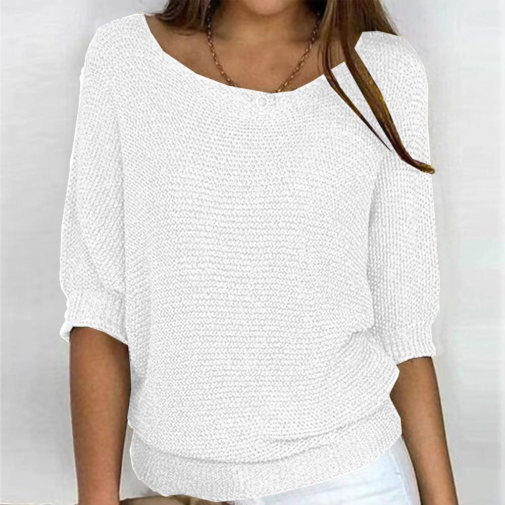 Scarlett™ | Elegant All Season Sweater - Image 5