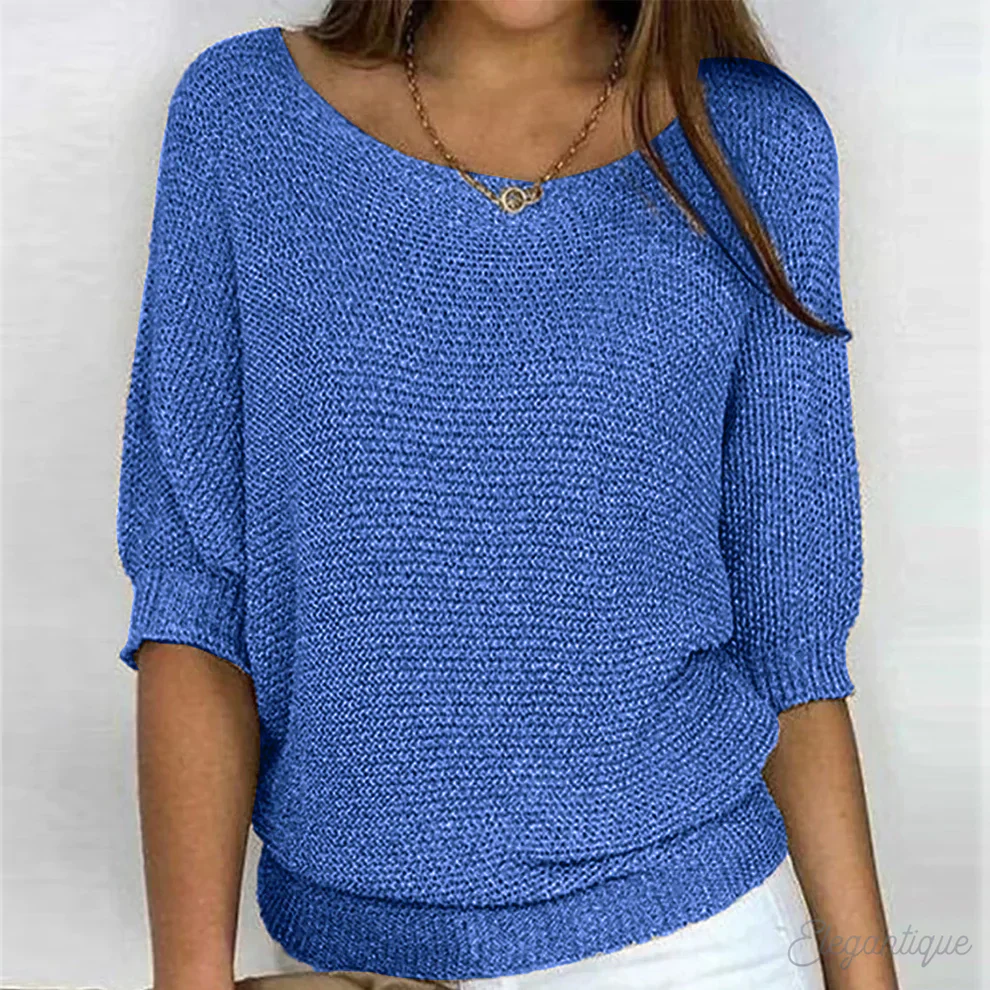 Scarlett™ | Elegant All Season Sweater - Image 9