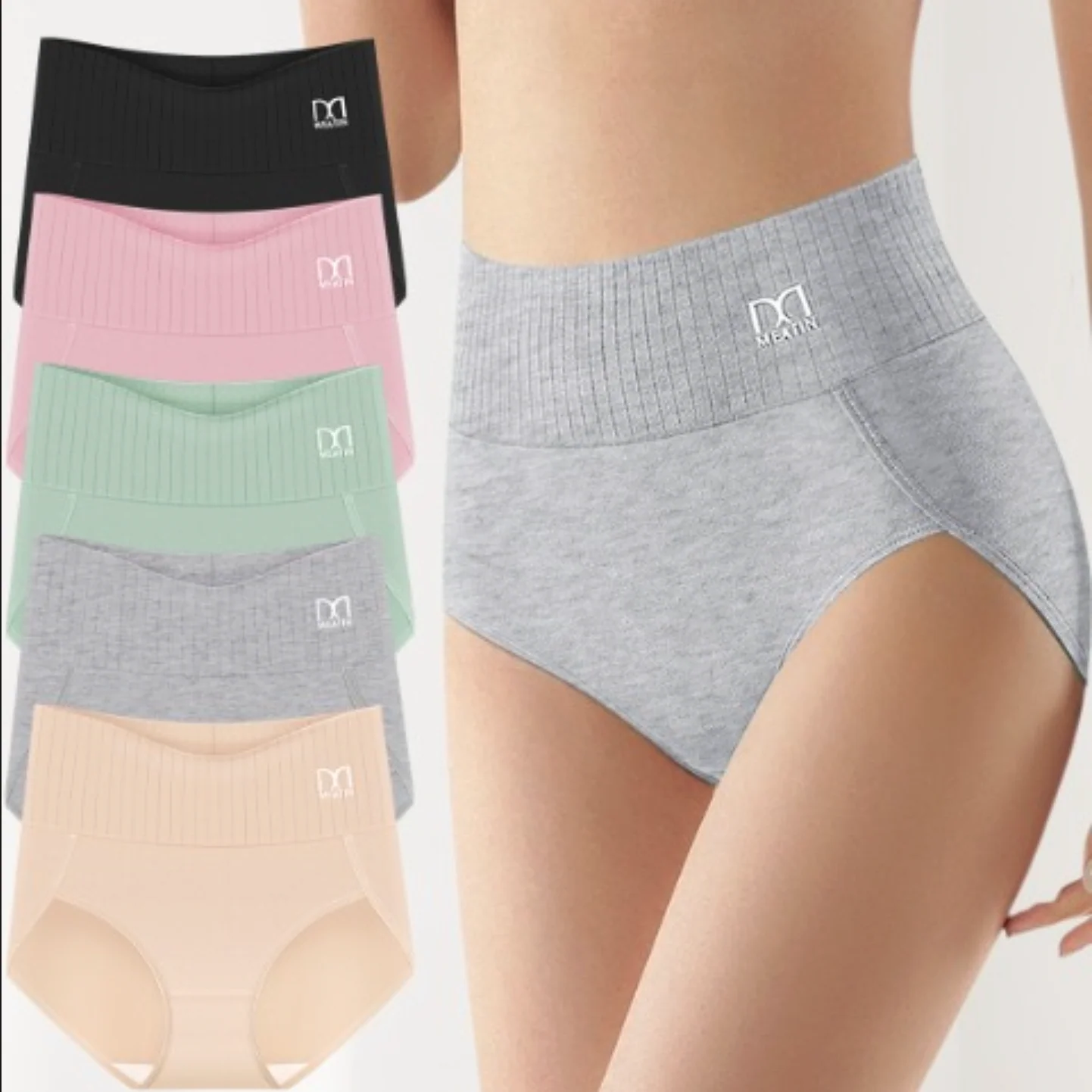 SculptLuxe™ | High-Waist Shaping Briefs (6 pack) - Image 10