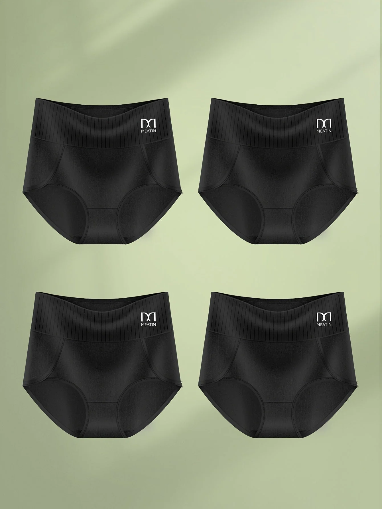 SculptLuxe™ | High-Waist Shaping Briefs (6 pack) - Image 8
