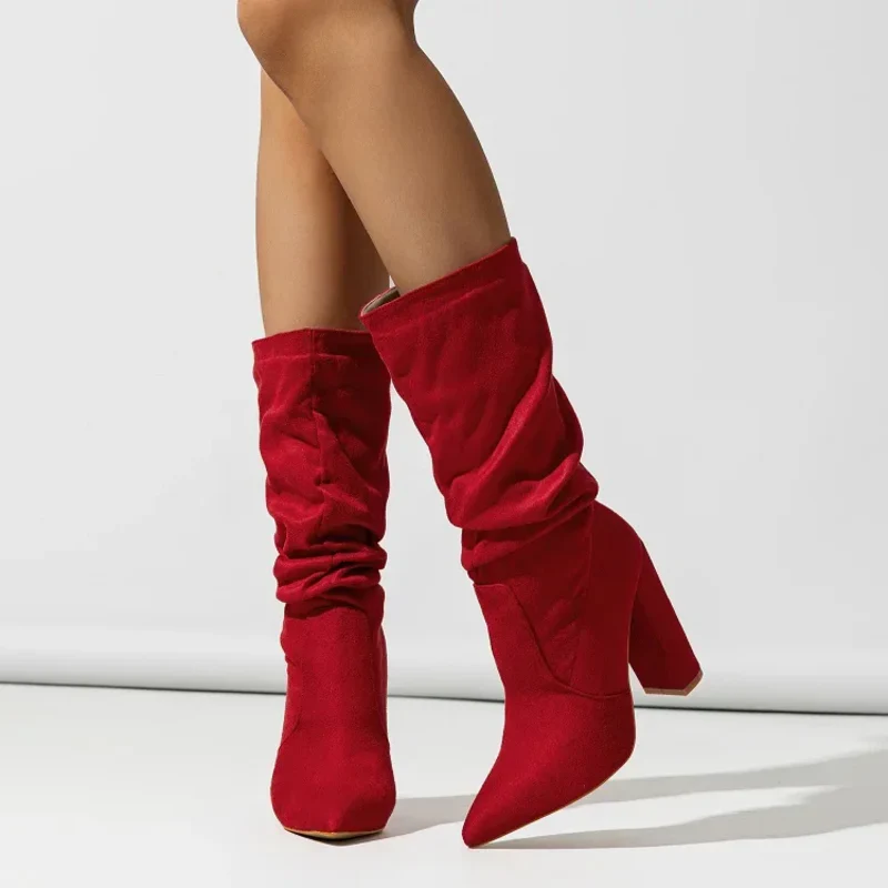 Serena™ | Slouchy Boots - Image 5