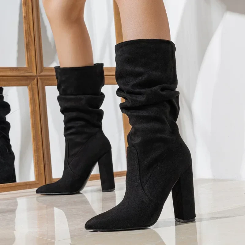 Serena™ | Slouchy Boots - Image 8