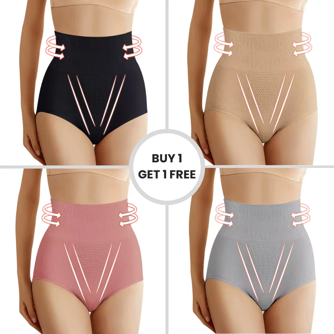 SilhouetteX™ | High-Waist Shaping Underwear - Image 6